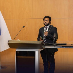 Cedars-Sinai Delegation Visit