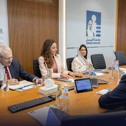 Cedars-Sinai Delegation Visit