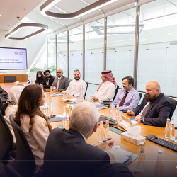 Cedars-Sinai Delegation Visit
