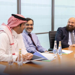 Cedars-Sinai Delegation Visit