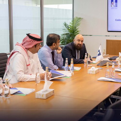 Cedars-Sinai Delegation Visit