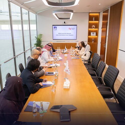 Cedars-Sinai Delegation Visit