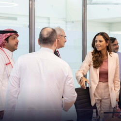 Cedars-Sinai Delegation Visit