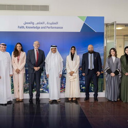 Cedars-Sinai Delegation Visit