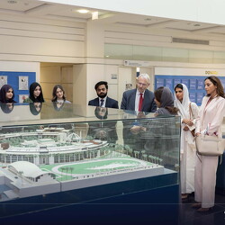 Cedars-Sinai Delegation Visit