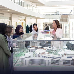Cedars-Sinai Delegation Visit