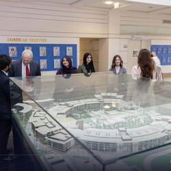 Cedars-Sinai Delegation Visit