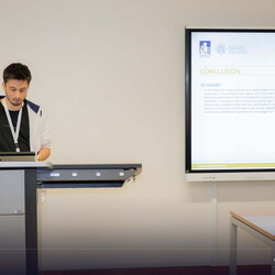 Opening of the ASCAAD 22-10