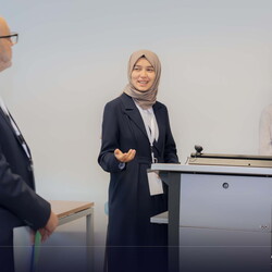 Opening of the ASCAAD 22-10