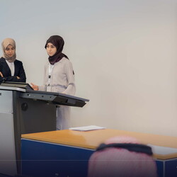 Opening of the ASCAAD 22-10