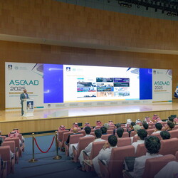Opening of the ASCAAD 22-10