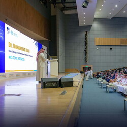 Opening of the ASCAAD 22-10
