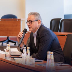 UK delegation Led by Prof Steve Field Visit 29-10