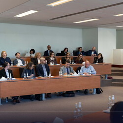 UK delegation Led by Prof Steve Field Visit 29-10