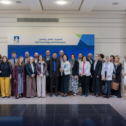 UK delegation Led by Prof Steve Field Visit 29-10