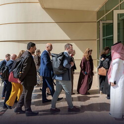 UK delegation Led by Prof Steve Field Visit 29-10