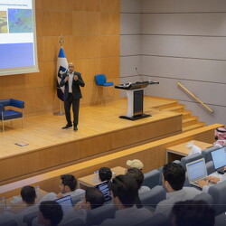 COB EXECUTIVE LECTURE SERIES 12-11