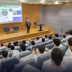 COB EXECUTIVE LECTURE SERIES 12-11