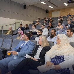 international ranking body Quacquarelli Symonds Visit - 18 Nov 