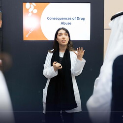AWAKENING MINDS – Drug Abuse Awareness - 18 Nov 