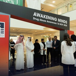 AWAKENING MINDS – Drug Abuse Awareness - 18 Nov 