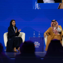 The 9th edition of the Misk Global Forum - 19 Nov