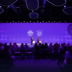 The 9th edition of the Misk Global Forum - 19 Nov