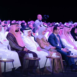 The 9th edition of the Misk Global Forum - 19 Nov