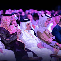 The 9th edition of the Misk Global Forum - 19 Nov