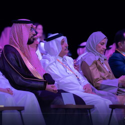 The 9th edition of the Misk Global Forum - 19 Nov