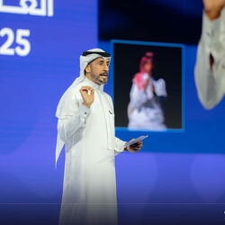 The 9th edition of the Misk Global Forum - 19 Nov