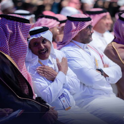 The 9th edition of the Misk Global Forum - 19 Nov