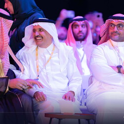 The 9th edition of the Misk Global Forum - 19 Nov
