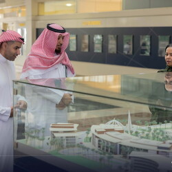 Saad Alhudaib Visit - 20 Nov