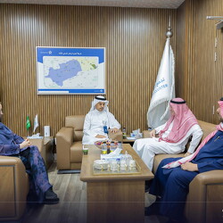 Riyadh Third Health Cluster - MOU -  27 Nov 
