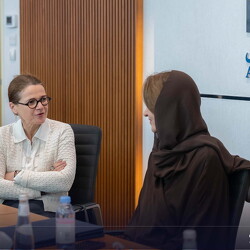 Emlyon Business School Visit - MOU - 17 Nov 