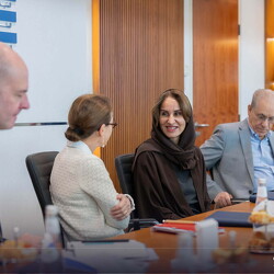 Emlyon Business School Visit - MOU - 17 Nov 