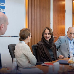 Emlyon Business School Visit - MOU - 17 Nov 