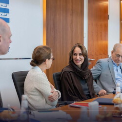 Emlyon Business School Visit - MOU - 17 Nov 