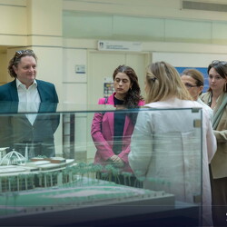Emlyon Business School Visit - MOU - 17 Nov 