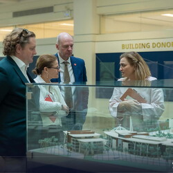 Emlyon Business School Visit - MOU - 17 Nov 