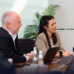 Politecnico Di Milano University Delegation Visit - 2 Dec 