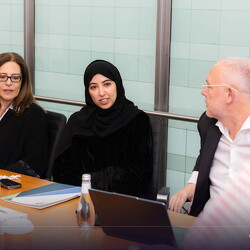Politecnico Di Milano University Delegation Visit - 2 Dec 
