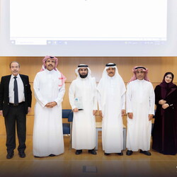  1 Dec - Dr. Yasser Al-Hazimi's Visit
