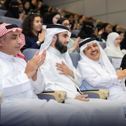  1 Dec - Dr. Yasser Al-Hazimi's Visit