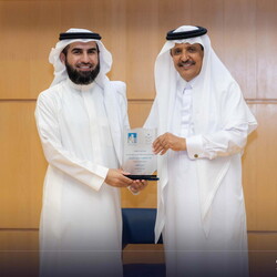  1 Dec - Dr. Yasser Al-Hazimi's Visit