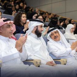  1 Dec - Dr. Yasser Al-Hazimi's Visit