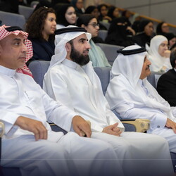  1 Dec - Dr. Yasser Al-Hazimi's Visit