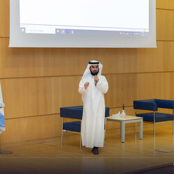  1 Dec - Dr. Yasser Al-Hazimi's Visit