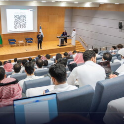 Empowering Future Leaders by Mr.Fernando Vallina - COB Lecture Series 2-12